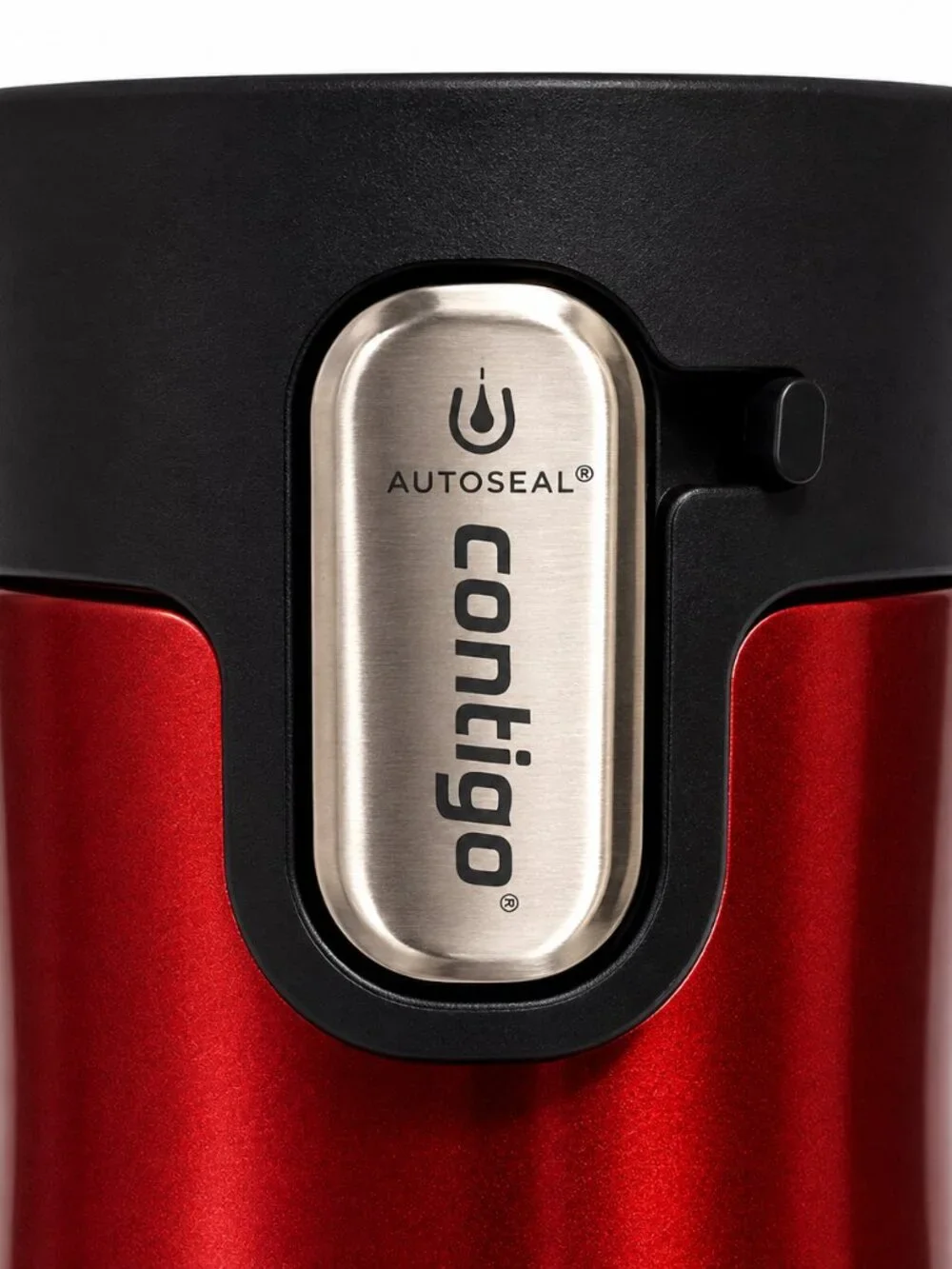 Contigo Travel Mug West Loop 3.0 Stainless Steel Insulated Leak Proof 20 FL OZ